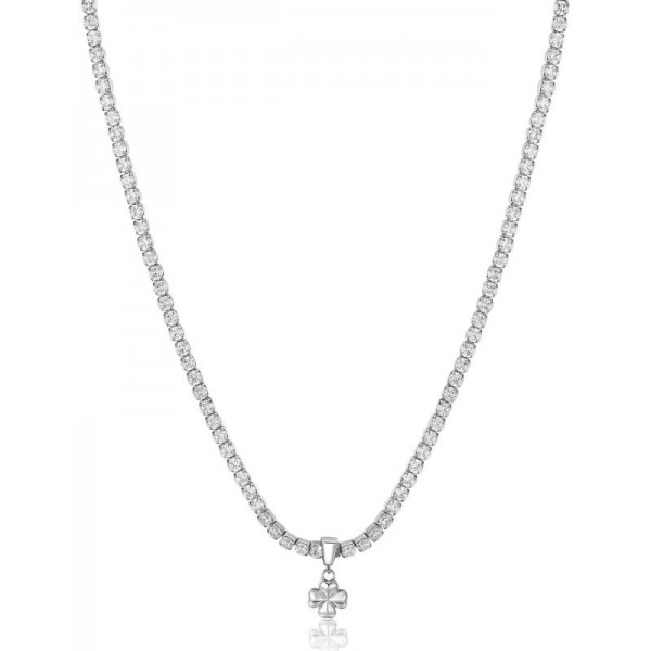 Acheter Collier Femme Brosway Desideri BEIN001 Trèfle à quatre feuilles