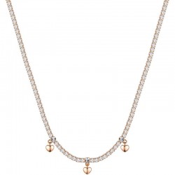 Acquistare Collana Donna Brosway Desideri BEIN003 Cuori