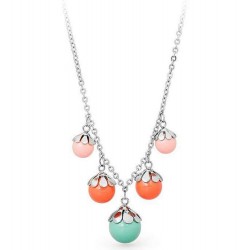 Women's Brosway Necklace Fleur BFE01