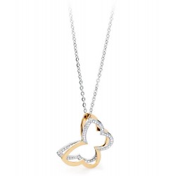 Women's Brosway Necklace Frame BFM10