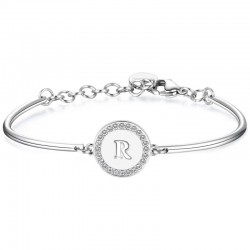 Women's Brosway Bracelet Chakra Letter R BHK141