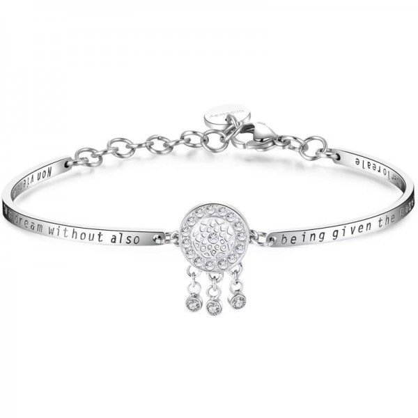 Acheter Bracelet Femme Brosway Chakra BHK160 Attrapeur de rêves