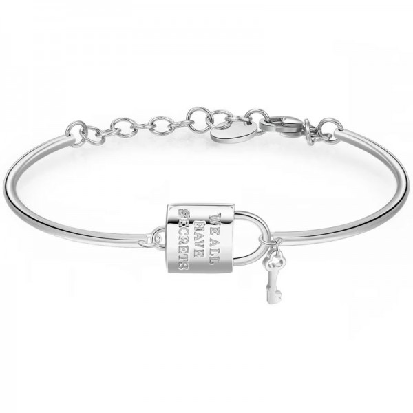 Buy Brosway Ladies Bracelet Chakra BHK279 Padlock