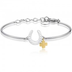 Buy Brosway Ladies Bracelet Chakra BHK315 Horseshoe