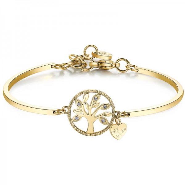 Comprar Pulsera Mujer Brosway Chakra BHK400 Árbol de la Vida