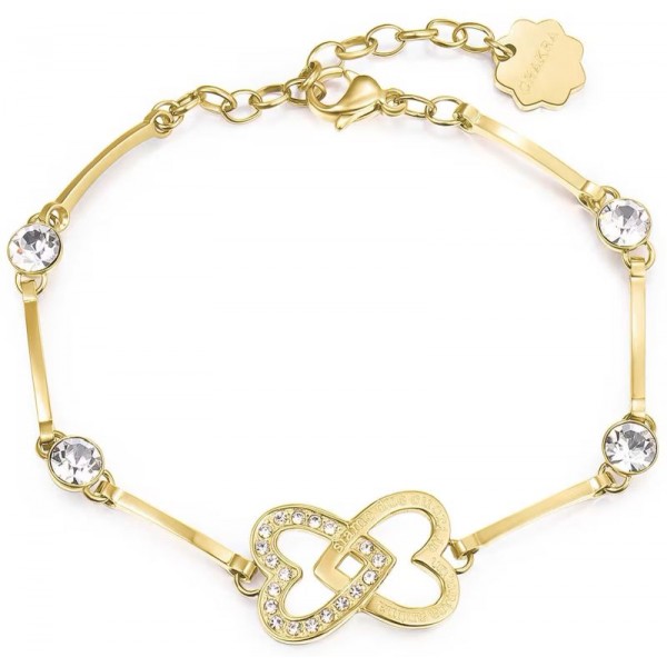 Buy Brosway Ladies Bracelet Chakra BHKB048 Hearts