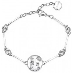 Buy Brosway Ladies Bracelet Chakra Letter I BHKB057