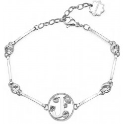 Buy Brosway Ladies Bracelet Chakra Letter J BHKB058