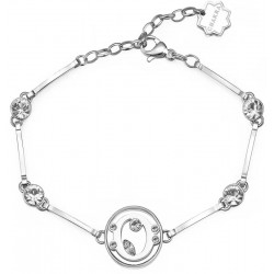 Women's Brosway Bracelet Chakra Letter O BHKB063