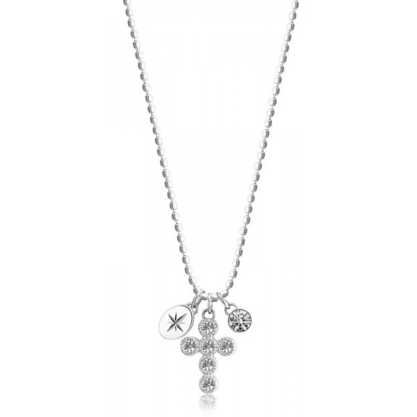 Comprar Collar Mujer Brosway Chakra BHKN060 Cruz