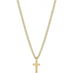 Comprar Collar Hombre Brosway Ink BIK30 Cruz