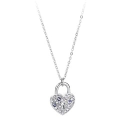 Women's Brosway Necklace Private Love Edition BPV06