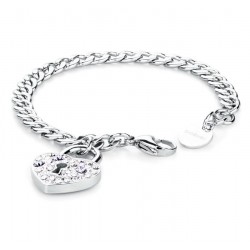 Pulsera Mujer Brosway Private Love Edition BPV16 Corazón