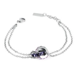 Buy Brosway Ladies Bracelet Romeo & Juliet BRJ18