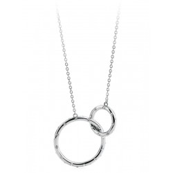 Women's Brosway Necklace Romeo & Juliet BRJ53