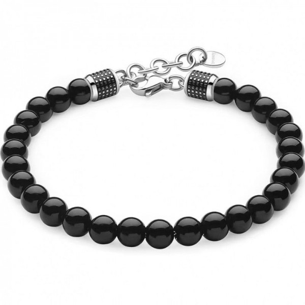 Buy Brosway Mens Bracelet Bullet BUL40