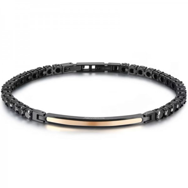Buy Brosway Mens Bracelet Avantgarde BVD16