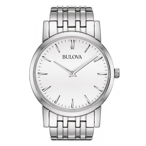 Buy Men's Bulova Watch Dress Duets 96A115 Quartz