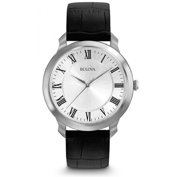 Купить Bulova Мужские Часы Dress 96A133 Quartz