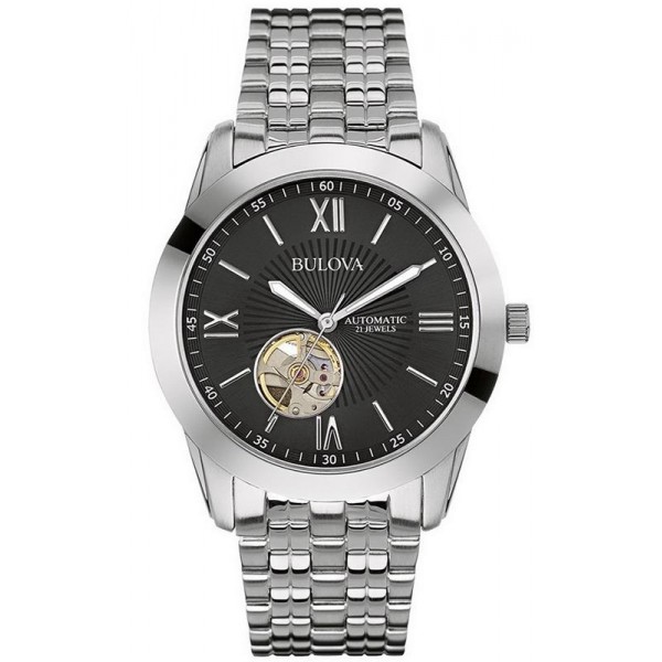 Comprar Reloj Hombre Bulova BVA Series 96A158 Automático
