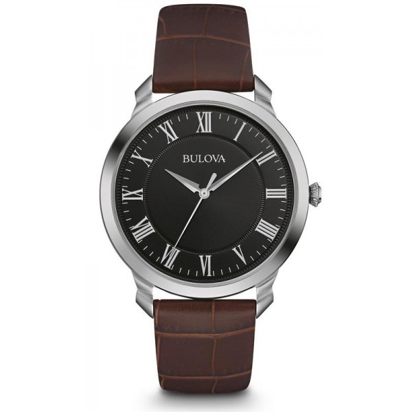 Buy Men's Bulova Watch Dress 96A184 Quartz