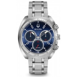Buy Men's Bulova Watch Sport Curv Precisionist 96A185 Quartz Chronograph