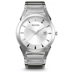 Buy Men's Bulova Watch Dress 96B015 Quartz