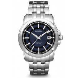 Buy Men's Bulova Watch Langford Precisionist 96B159 Quartz