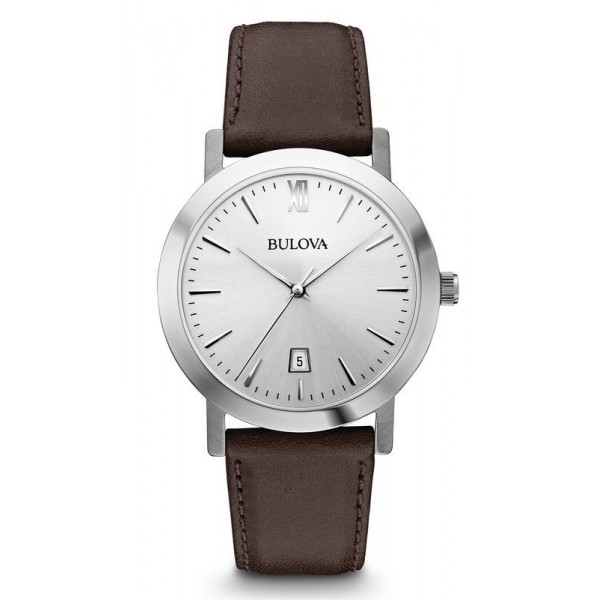 Buy Men's Bulova Watch Dress 96B217 Quartz