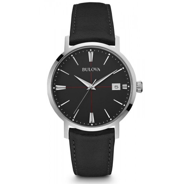 Buy Men's Bulova Watch Aerojet 96B243 Quartz