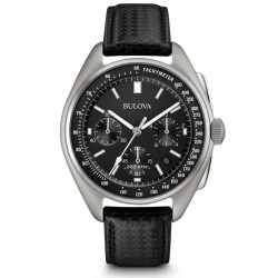 Buy Men's Bulova Watch Moon Precisionist 96B251 Quartz Chronograph