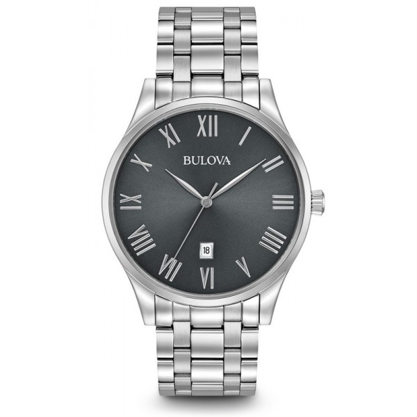 Buy Men's Bulova Watch Dress 96B261 Quartz