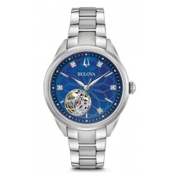 Comprar Reloj Mujer Bulova Classic 96P191 Diamantes Madreperla
