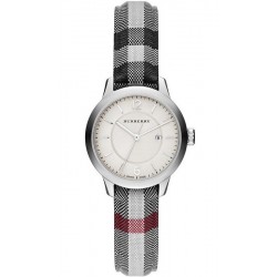 burberry plaid watch