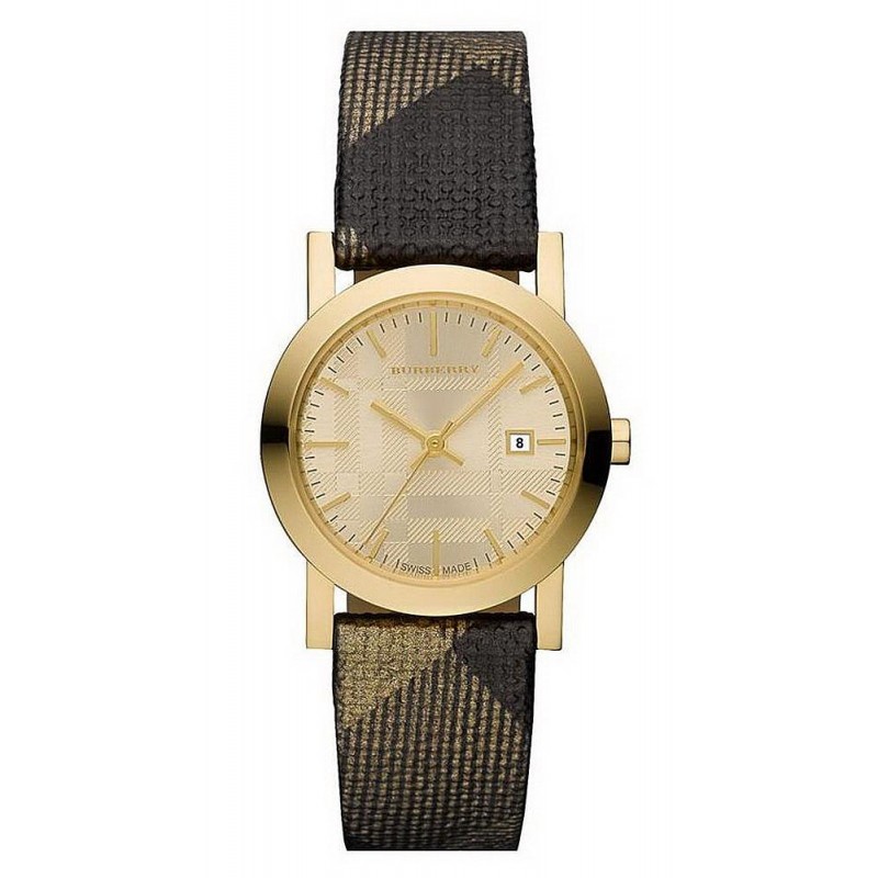 Womens burberry store watches on sale