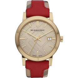 Burberry heritage women's store watch