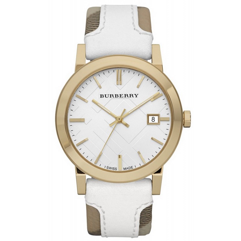 burberry heritage watch