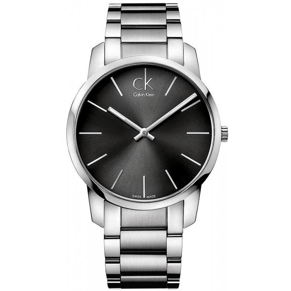 Comprar Reloj Calvin Klein Hombre City K2G21161