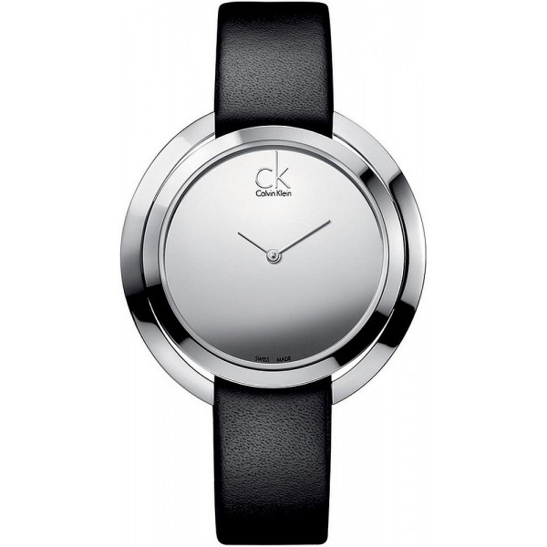 Buy Calvin Klein Ladies Watch Aggregate K3U231C8