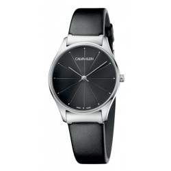 Calvin Klein Ladies Watch Accent K2Y2Y1C3 - Crivelli Shopping