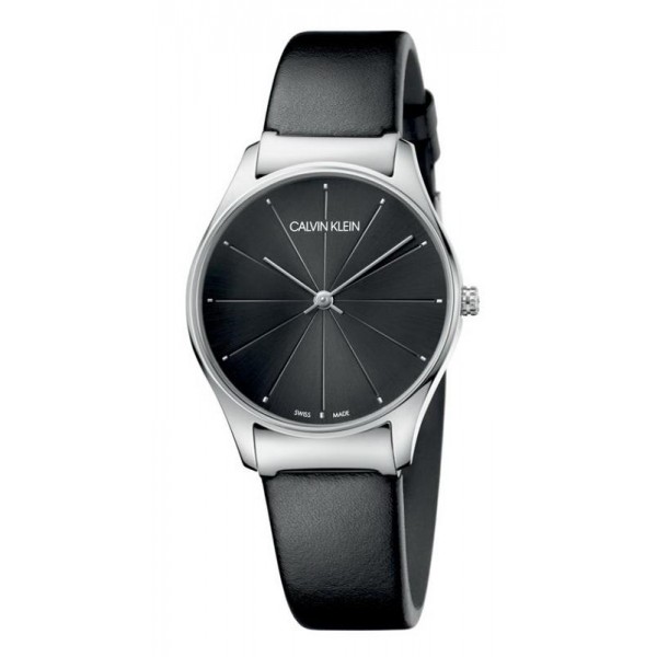 Comprar Reloj Calvin Klein Mujer Classic Too K4D221CY