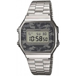 Comprar Reloj Unisex Casio Vintage A168WEC-1EF