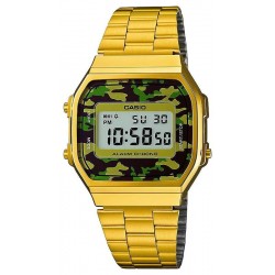 Comprar Reloj Unisex Casio Vintage A168WEGC-3EF