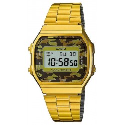 Comprar Reloj Unisex Casio Vintage A168WEGC-5EF