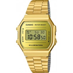 Comprar Reloj Unisex Casio Vintage A168WEGM-9EF