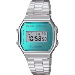 Comprar Reloj Unisex Casio Vintage A168WEM-2EF