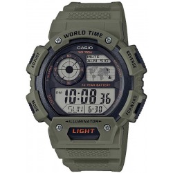 Reloj Hombre Casio Collection AE-1400WH-3AVEF