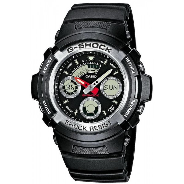 Acquistare Orologio Uomo Casio G-Shock AW-590-1AER