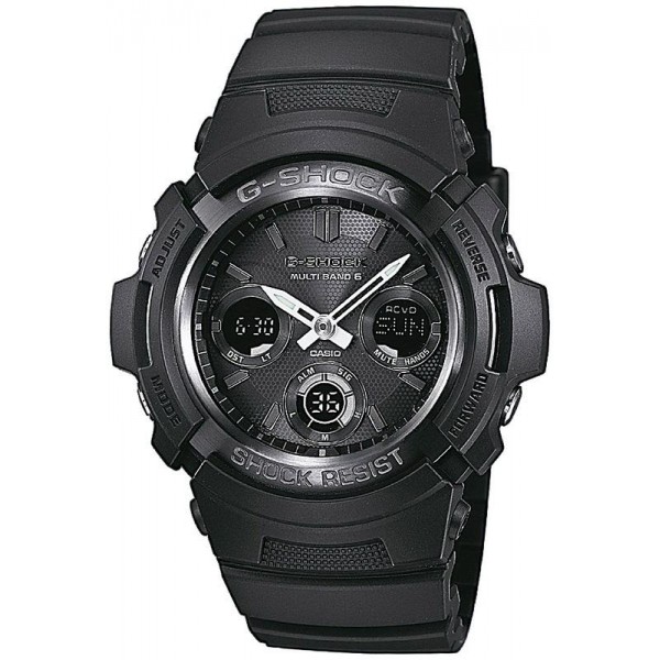 Acheter Montre Homme Casio G-Shock AWG-M100B-1AER