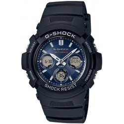 Buy Casio G-Shock Men's Watch AWG-M100SB-2AER